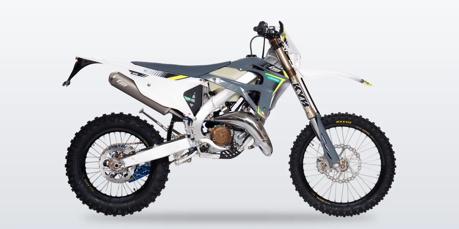 EN 125 ES Fi 2T - TM Corse