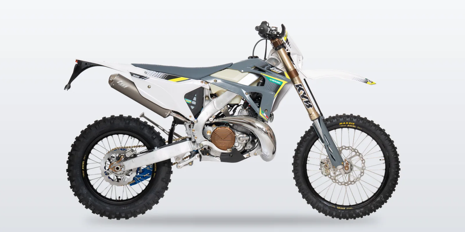 EN 300 ES Fi 2T - TM Corse