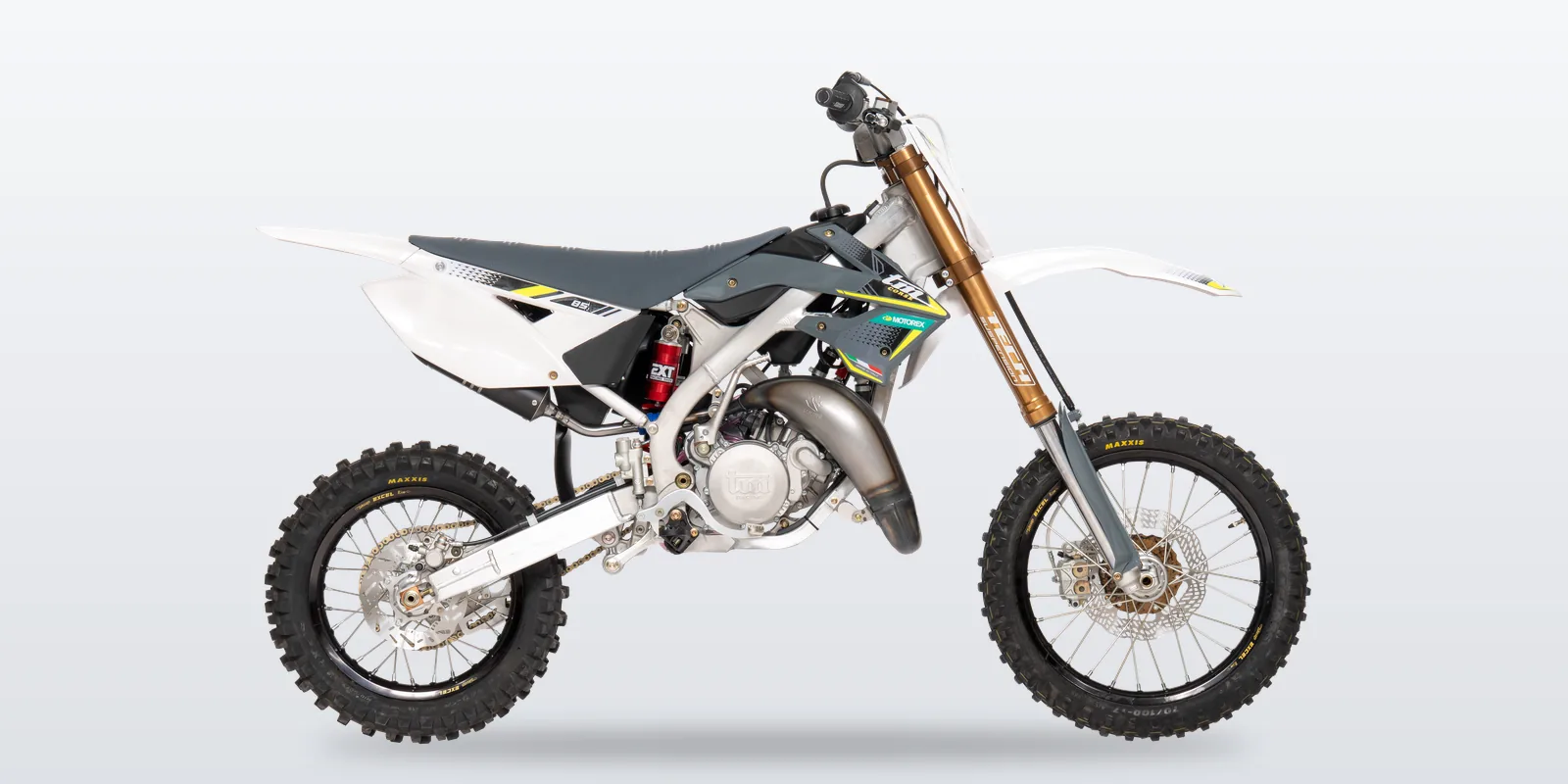 MX 112 JUNIOR - TM Corse