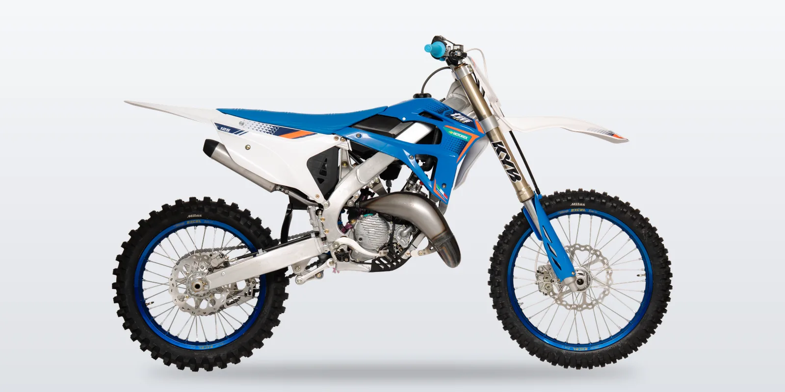 MX 125 ES 2T