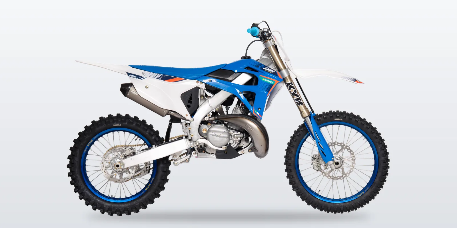 MX 250 ES 2T