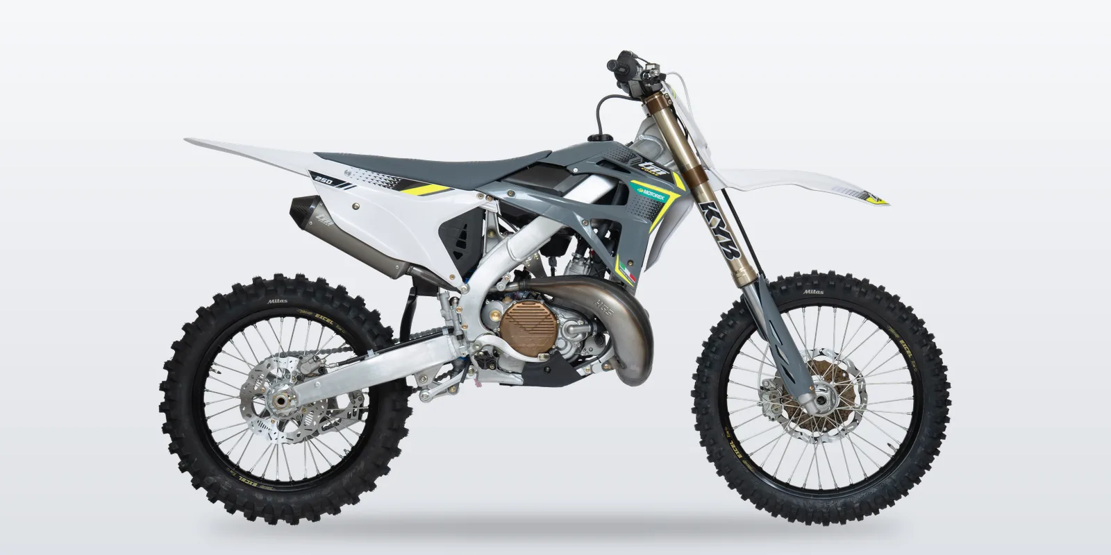 MX 250 ES 2T - TM Corse