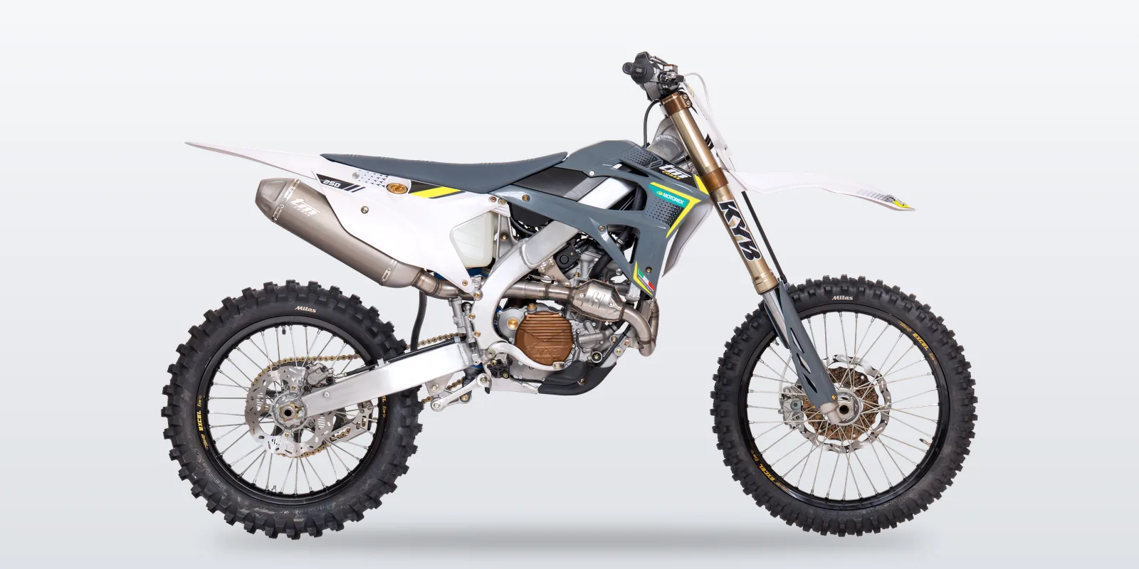 MX 250 ES Fi 4T - TM Corse