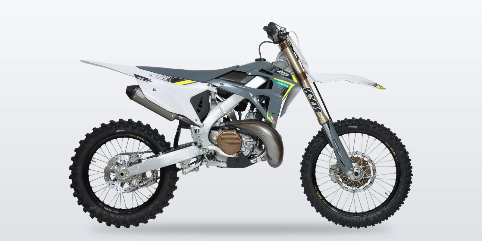 MX 300 ES 2T - TM Corse