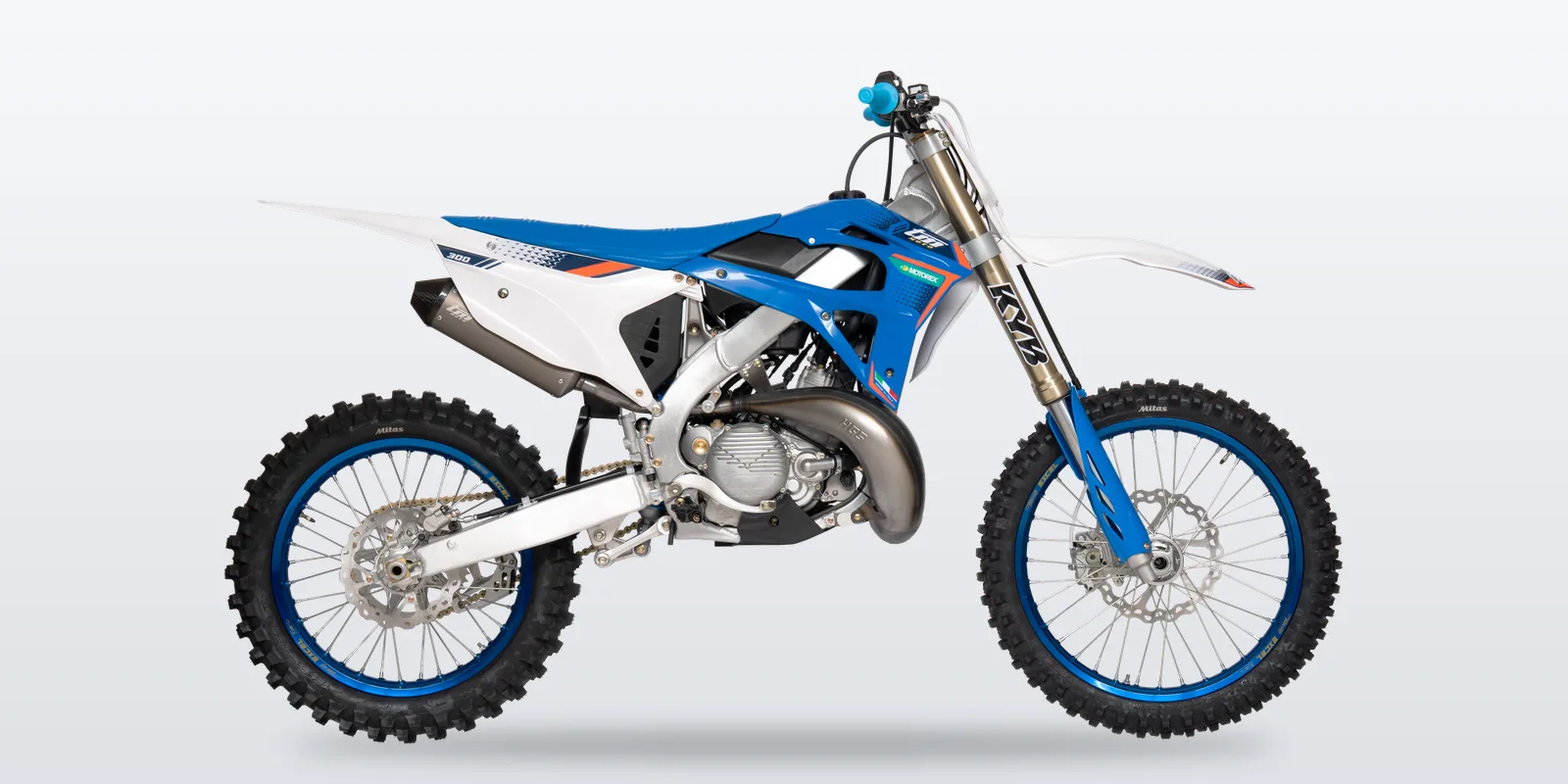 MX 300 ES Fi 2T