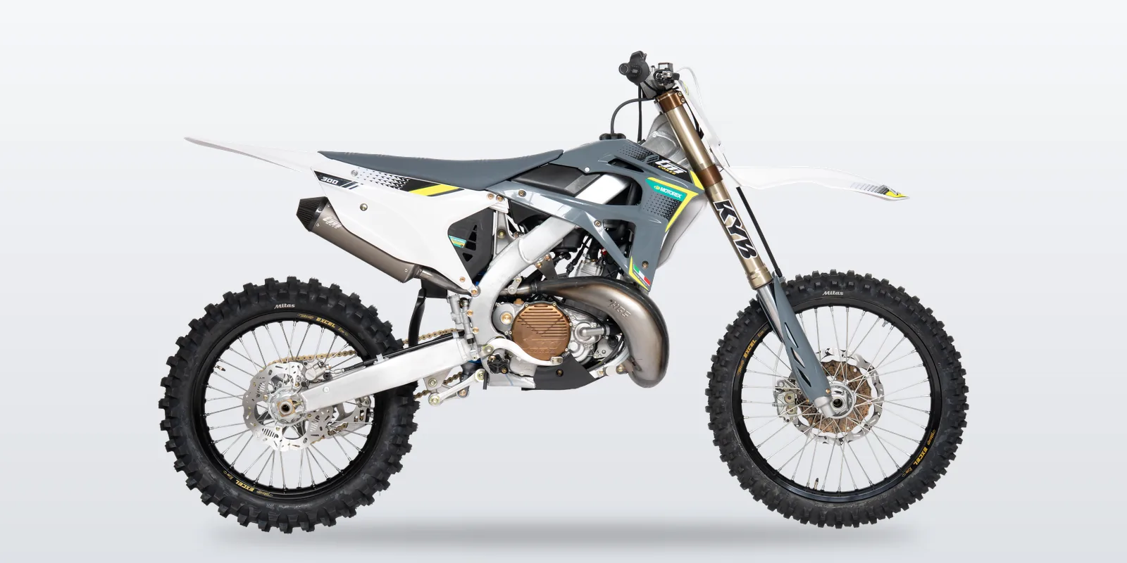 MX 300 ES Fi 2T - TM Corse