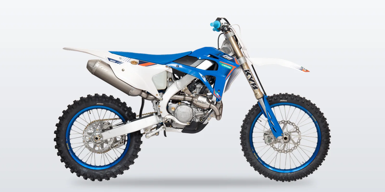 MX 300 ES Fi 4T