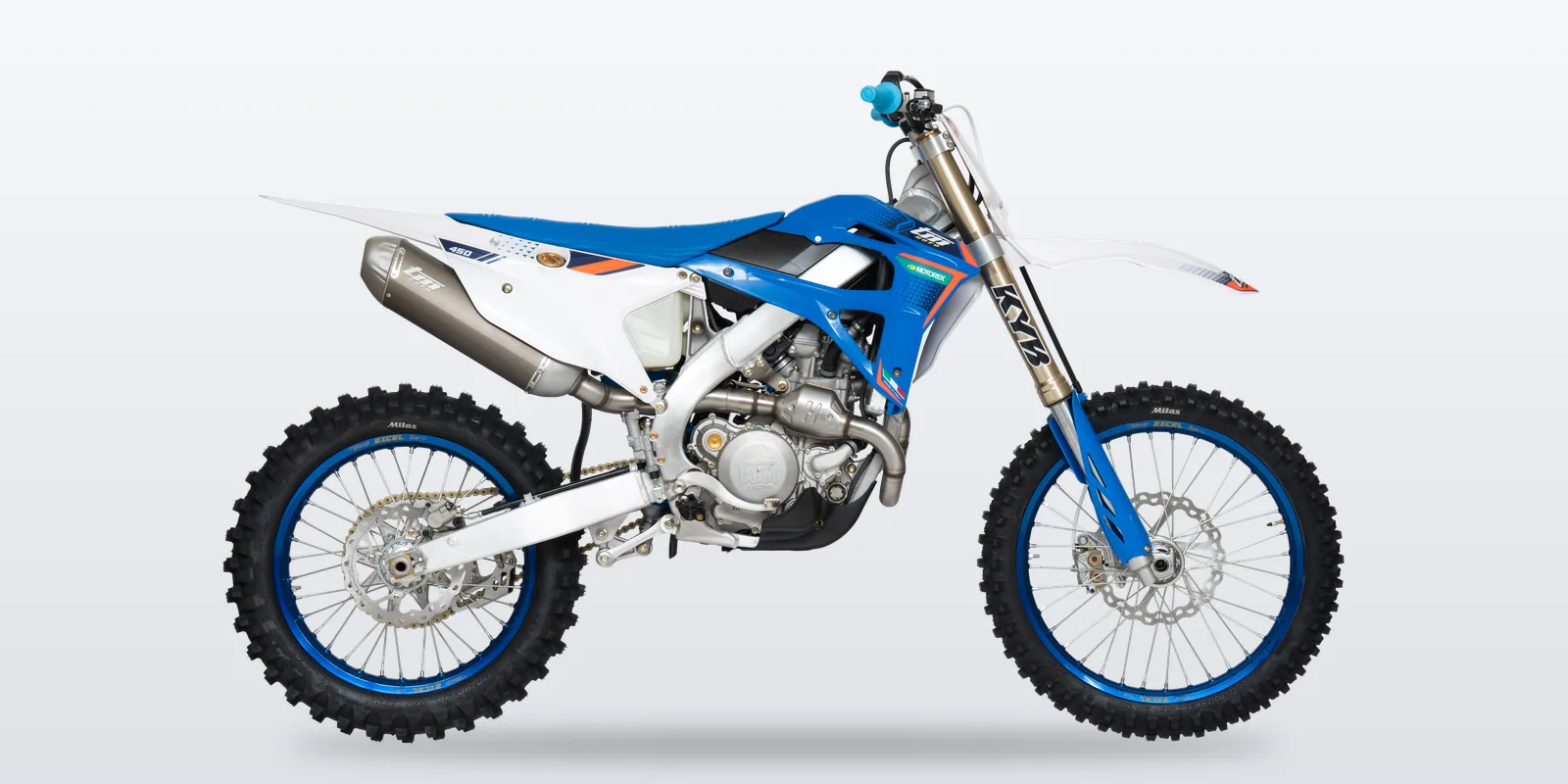 MX 450 ES Fi 4T