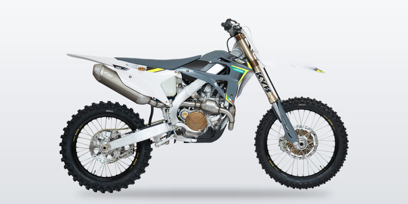 MX 450 ES Fi 4T - TM Corse