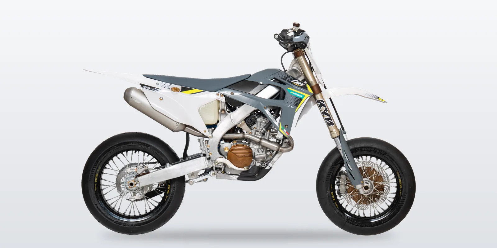 SMK 250 ES Fi 4T - TM Corse