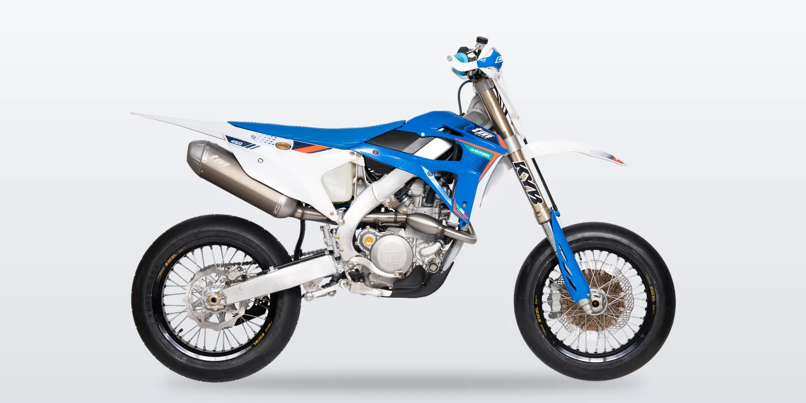 SMK 450 ES Fi 4T