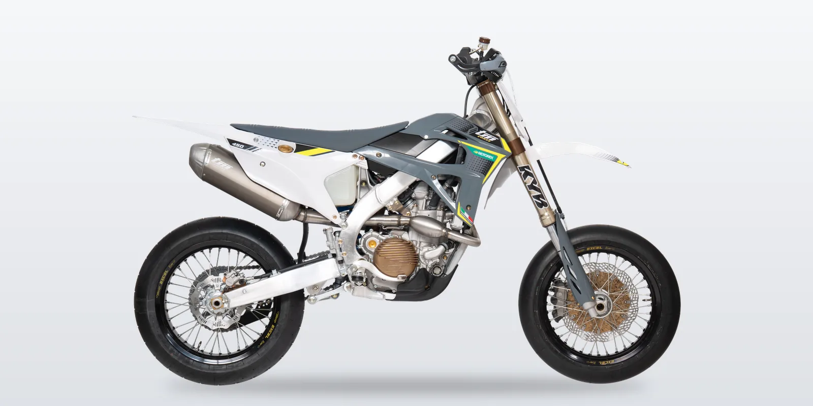 SMK 450 ES Fi 4T - TM Corse