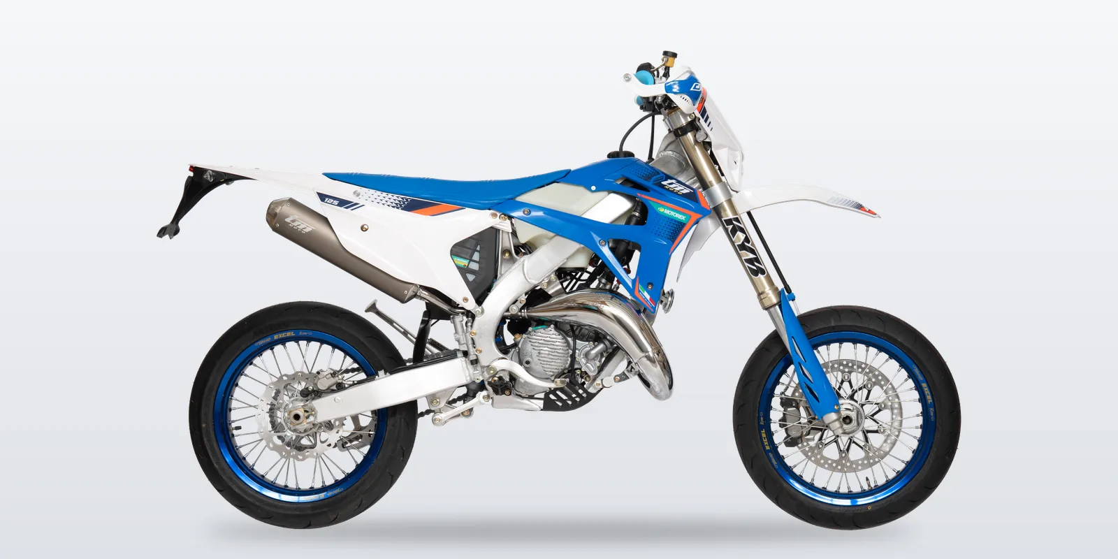 SMR 125 ES Fi 2T