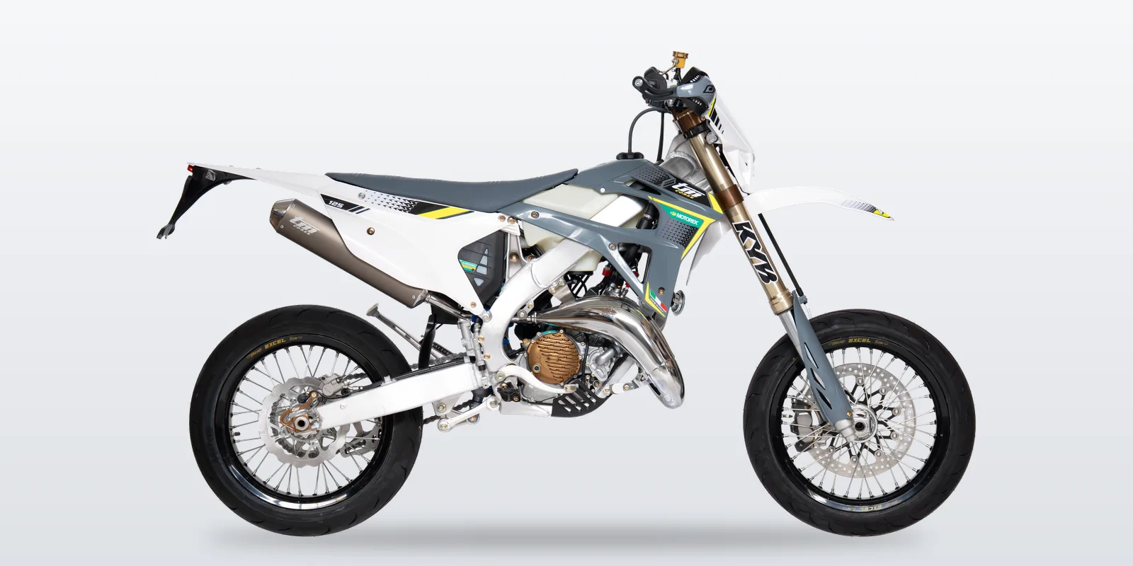 SMR 125 ES Fi 2T - TM Corse