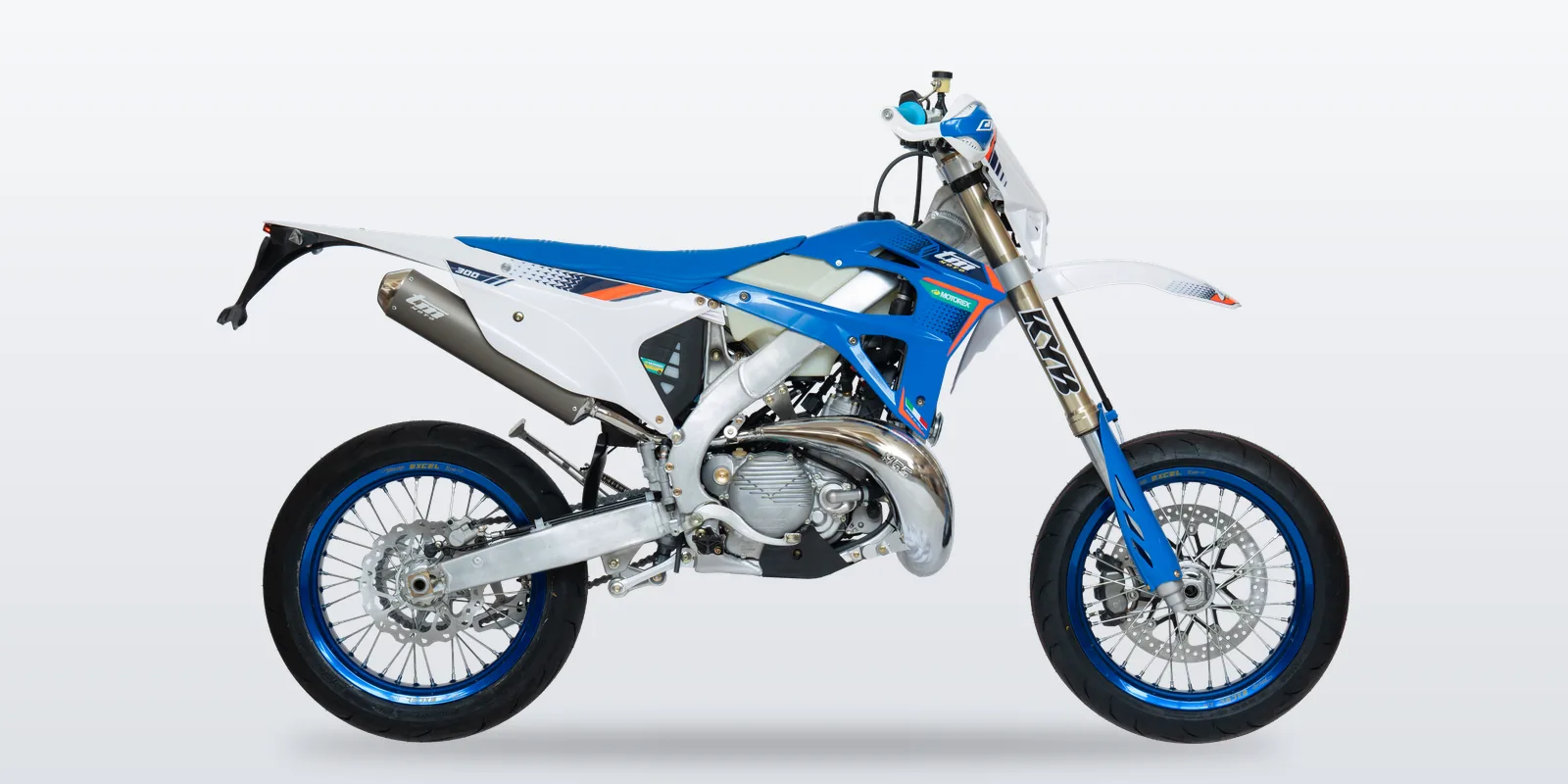SMR 300 ES Fi 2T