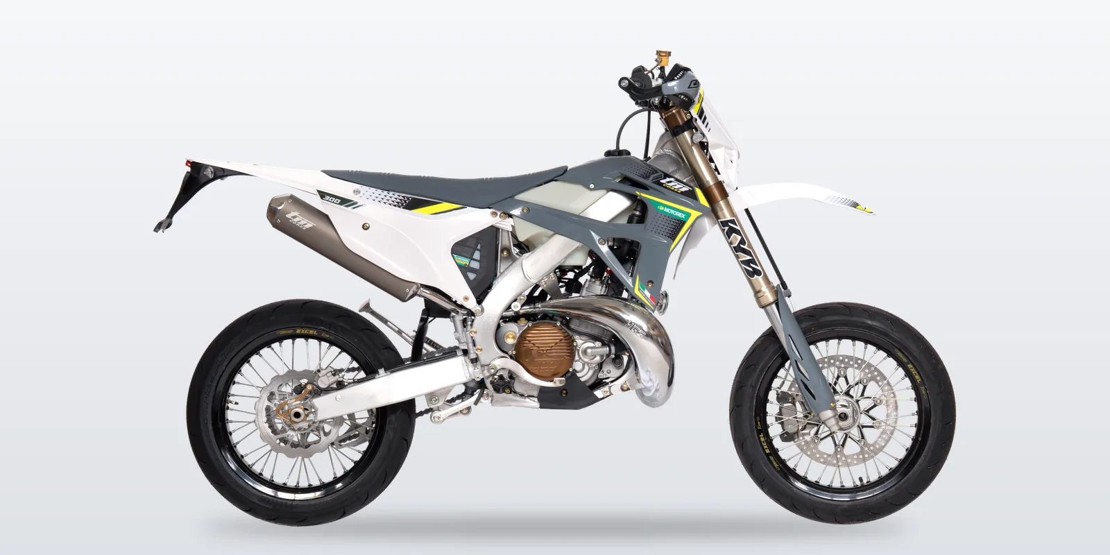 SMR 300 ES Fi 2T - TM Corse