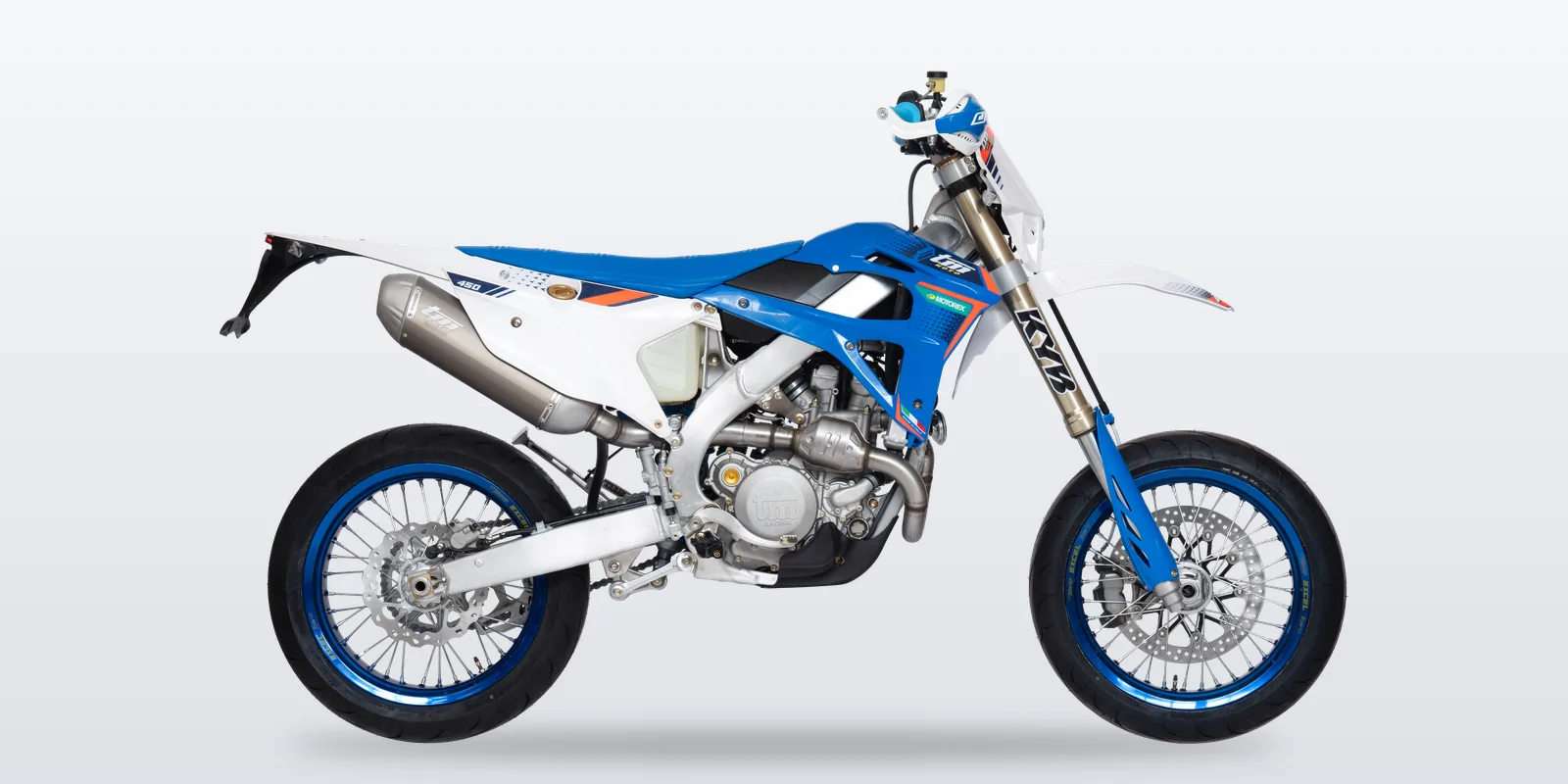 SMR 450 ES Fi 4T