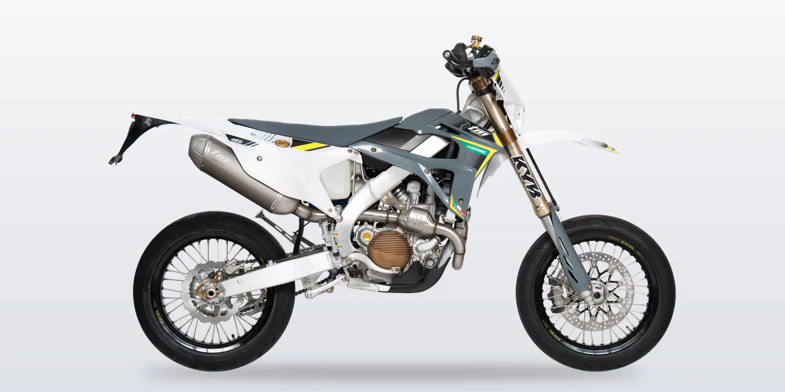 SMR 450 ES Fi 4T - TM Corse